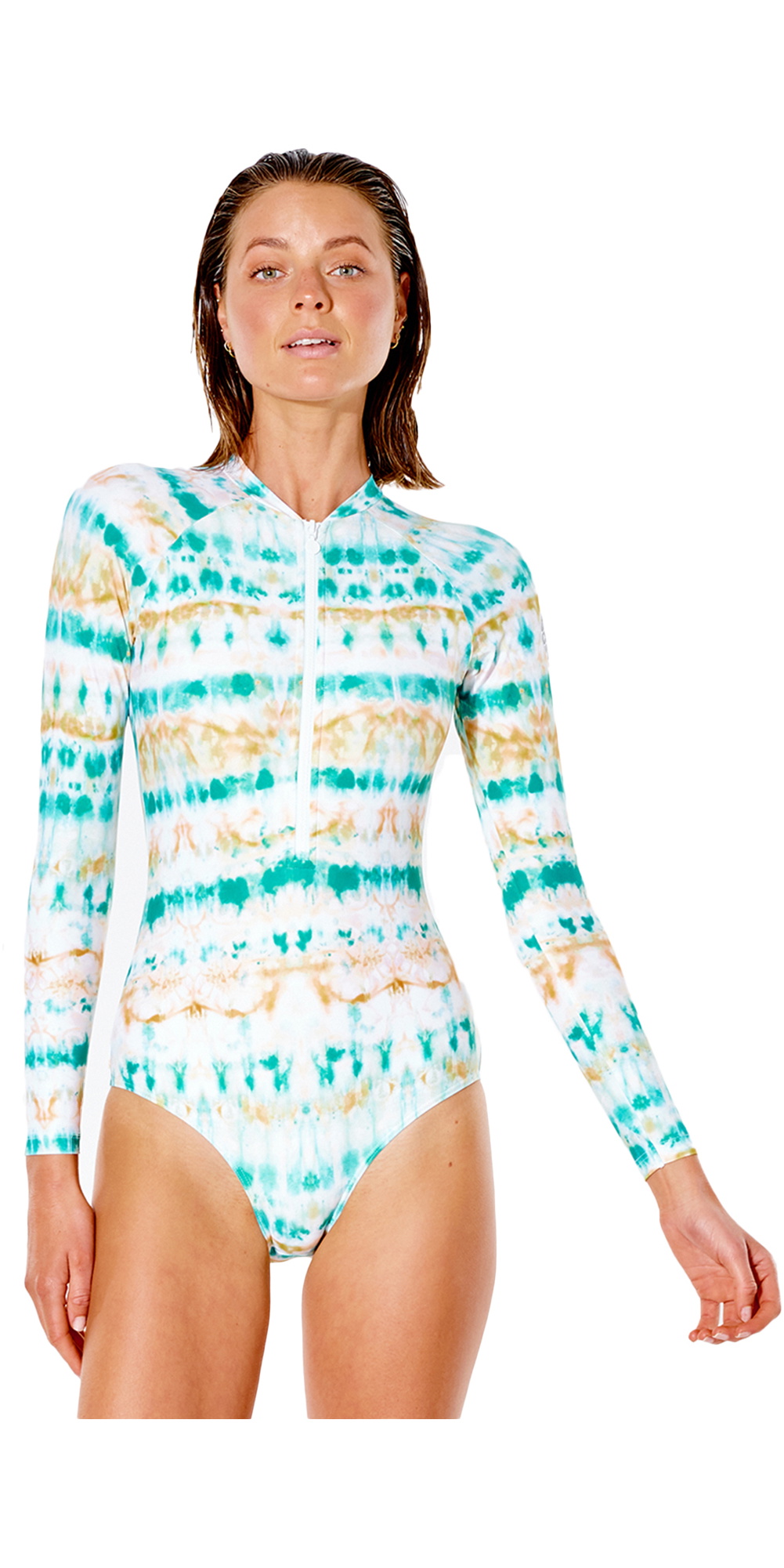 Rip Curl - リップカール　PREMIUM SURF BOYLEG UV SURFSUIT 2023 Rip Curl Womens Daybreak Long Sleeve Surf Suit 066WSW